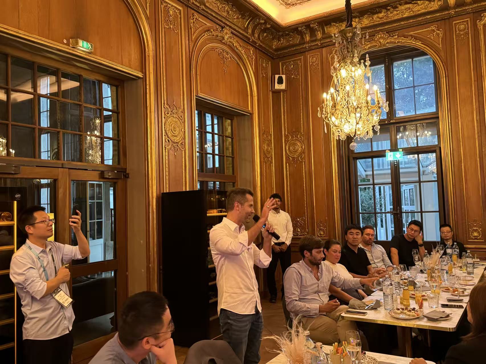 Berlin · Edition 01 event moment 3