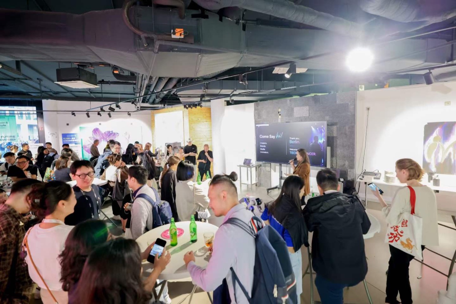 Berlin · Edition 03 event moment 5