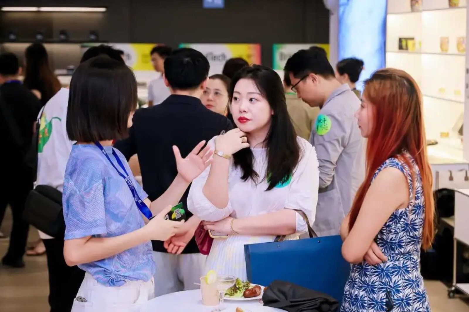 BrandTech · Edition 01 event moment 4