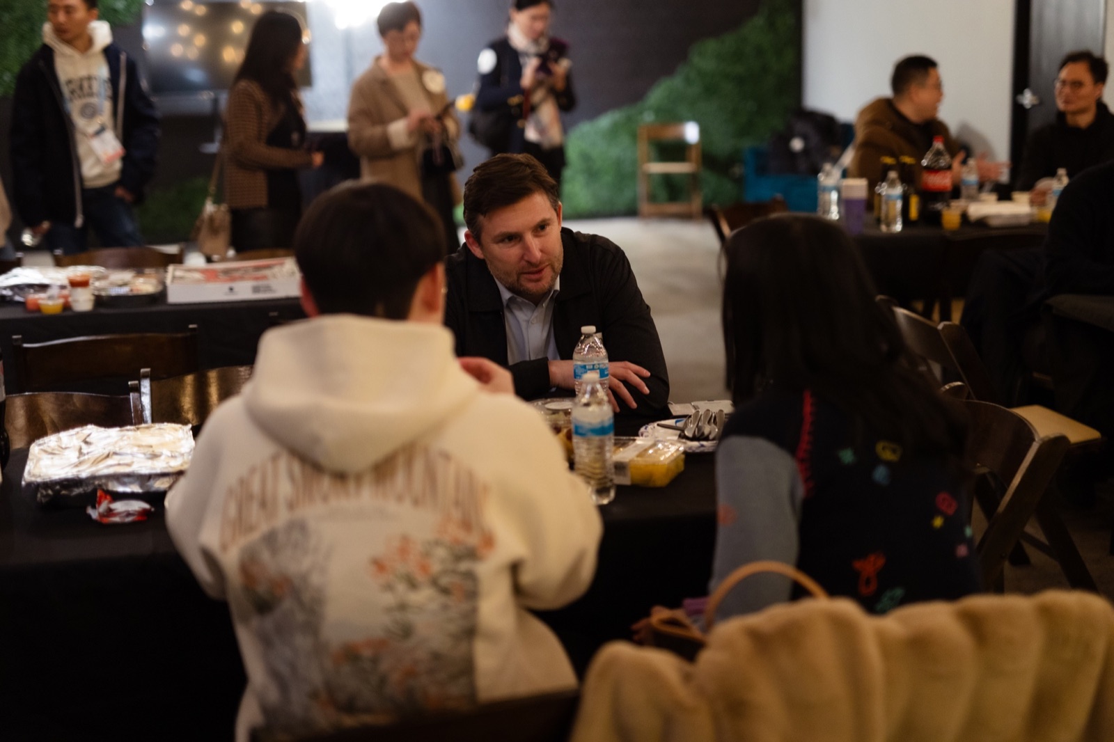 Las Vegas · Edition 01 event moment 4